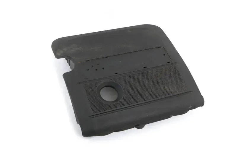VW Golf 5 Motorabdeckung 1,4 16V BCA 55kw 75PS Abdeckung Motor 036129607DB - Bild 1