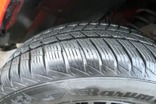 4X A4 B5 A6 4B Passat 3BG Felgen Reifen Winterreifen M+S 195/65 R15 91T 6-7mm - Bild 9