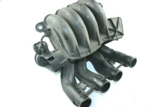 VW Passat 3B Audi A4 Ansaugbrücke Motor 2,0 85kw AZM 06B133619D - Bild 2
