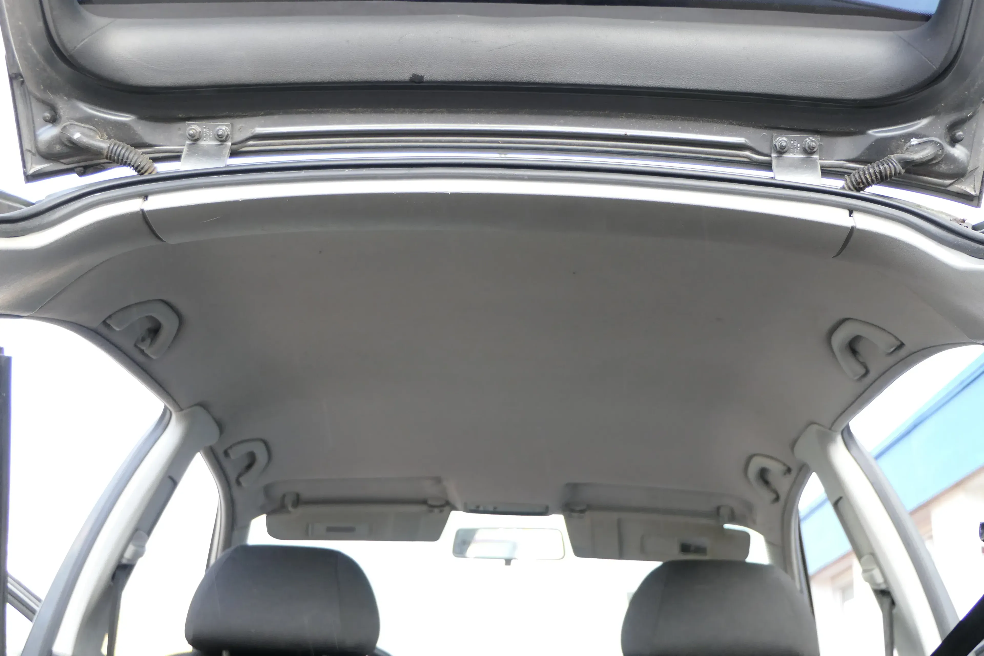Seat Leon 1M Himmel Innenraum Decke Dachhimmel Dach oben grau-ohne Anbauteil - Bild 1