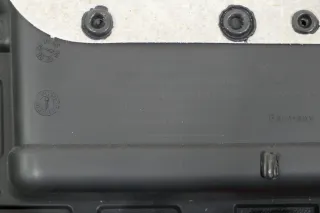 1x Golf Plus 5M Türverkleidung Verkleidung Tür hinten rechts schwarz 5M0 867 212 - Bild 3