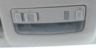 Fabia 5J Innenraumleuchte Leuchte innen Leselampe Leseleuchte 3B0947105C grau - Bild 1