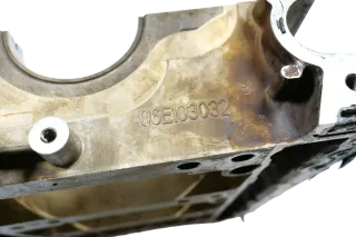 Audi A6 4F Block Motor Motorblock unten 3,2 FSI AUK BKH 06E103011BN - Bild 6