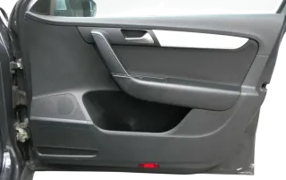 1x VW Passat 3C B7 Kombi Türverkleidung Verkleidung Tür vorne rechts schwarz - Bild 1