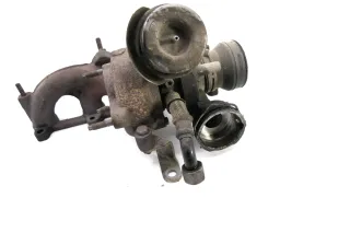 VW Golf 4 Bora Turbolader Turbo 1,9 TDI 74kw AXR Motor 038253019N - Bild 3