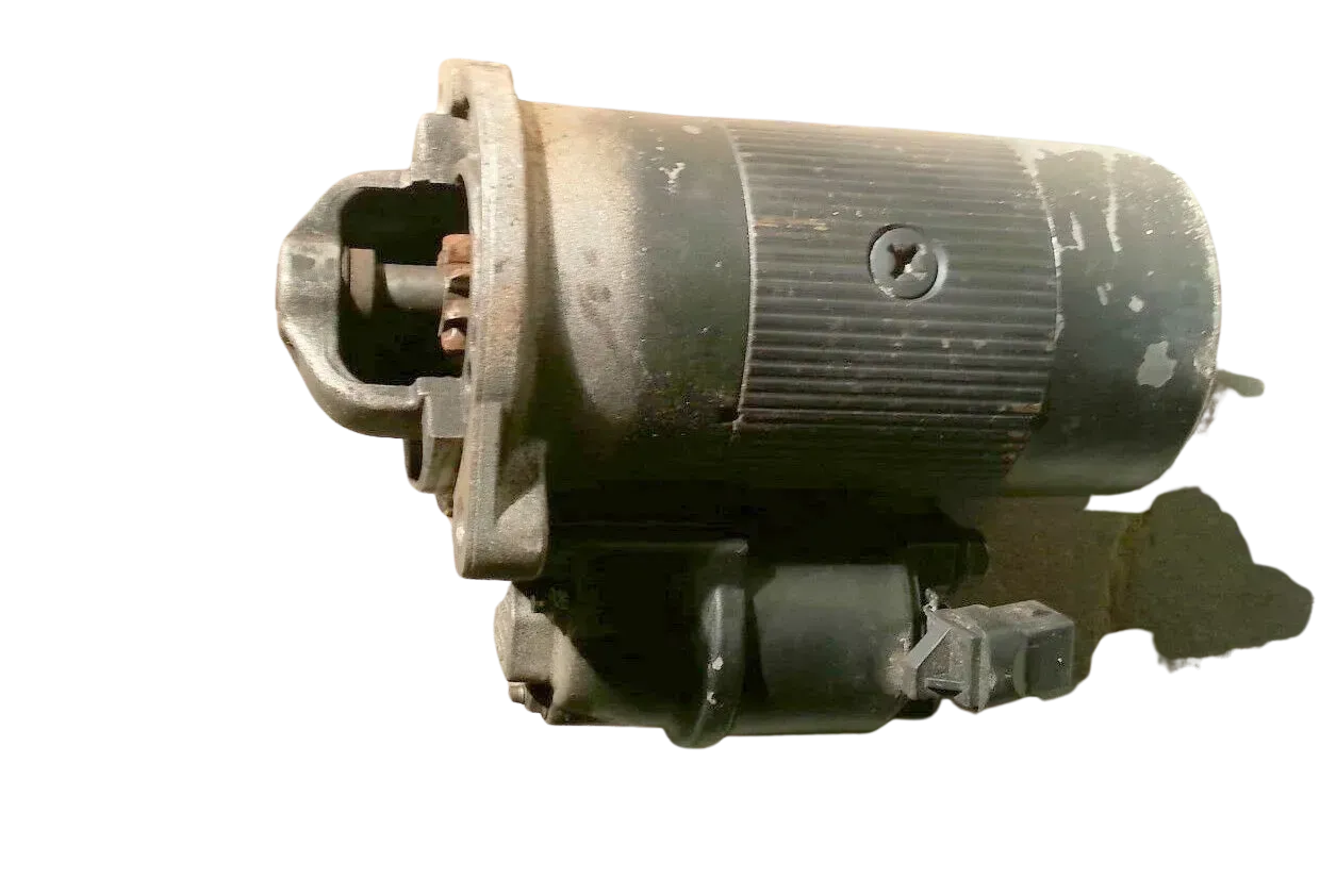 VW Polo 6N 6N2 Lupo Arosa Anlasser Starter 085911023E 50PS 37kw 1,0l AUC ALL AER - Bild 1
