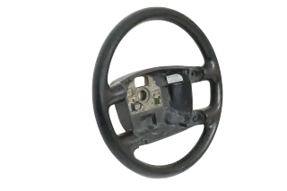 VW Touareg 7L Phaeton Lenkrad anthrazit 3D0419091S 7B4 - Bild 2