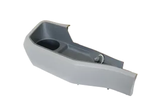 MAN TGE VW Crafter 7C Ablagefach Abdeckung Dosenhalter links 7C1858337 - Bild 1