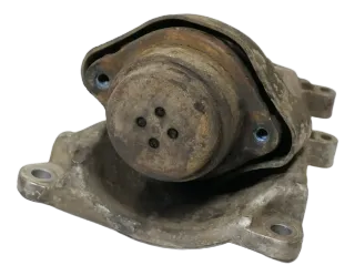 A6 4B Getriebehalter Lager Halter 4B0399108B Stütze Getriebe Automatik rechts - Bild 4