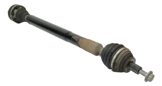 VW Passat 3C B6 Antriebswelle rechts vorne Gelenkwelle 2,0 FSI 1Q0407272 - Bild 1