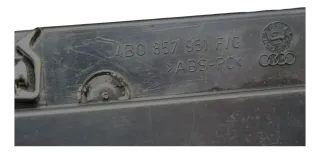 Audi A6 4B Aschenbecher vorne 4B0857951AL / AK grau swing - Bild 7
