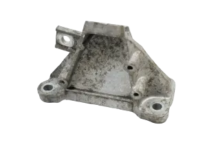 Audi A4 8E Stütze Motorhalter rechts 3,2 FSI AUK BKH 8E0199308Q - Bild 2
