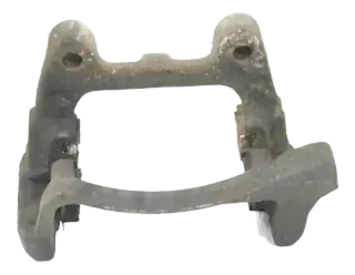 Passat 3C B7 Bremssattelhalter Bremsträger hinten links Halter Sattel - Bild 1