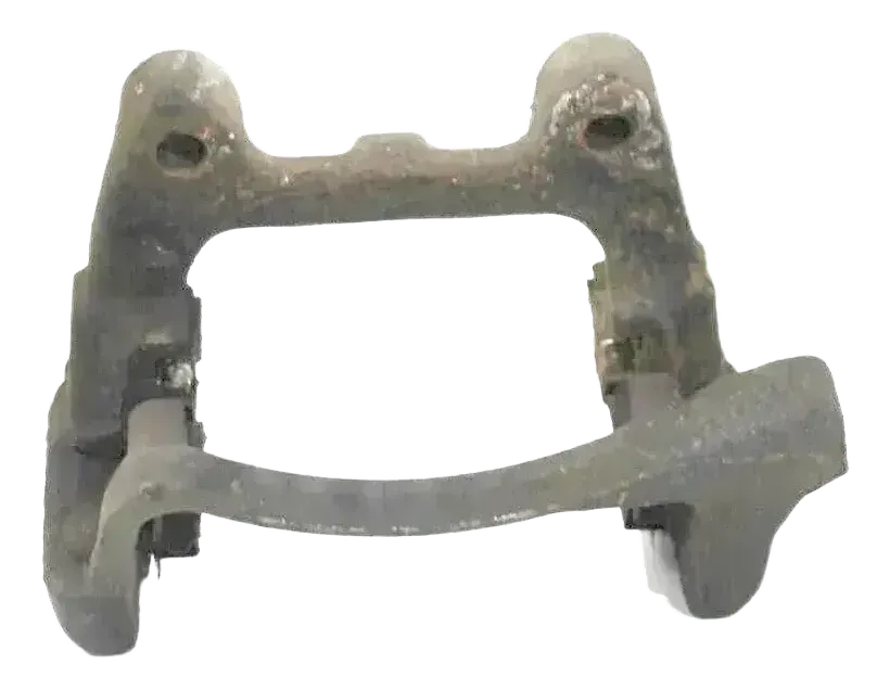 Passat 3C B7 Bremssattelhalter Bremsträger hinten links Halter Sattel - Bild 1