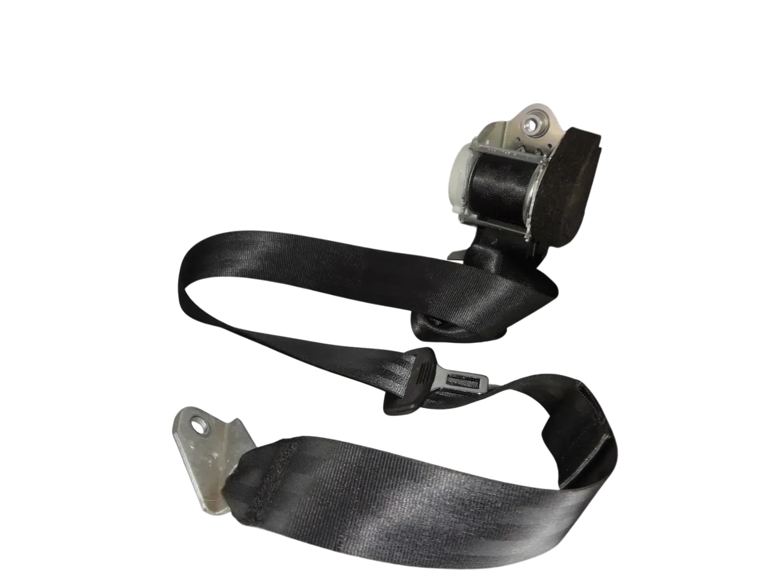 VW Tiguan 5N Gurt hinten links 5N0857805 - Bild 1