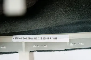 Audi Q2 Schaltknauf Schaltsack Automatik S tronic Leder 81C713139 ORIGINAL NEU - Bild 9