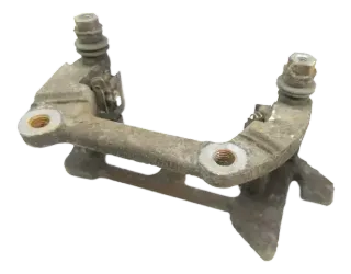 Audi A4 8K Bremssattelhalter Bremsträg hinten rechts 8K0615426C 300x12mm - Bild 1