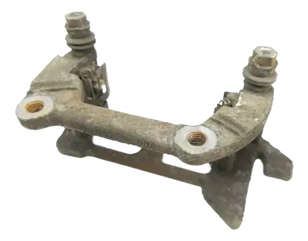 Audi A4 8K Bremssattelhalter Bremsträg hinten rechts 8K0615426C 300x12mm - Bild 1