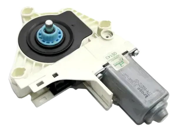 Audi A4 8K B8 A5 ektrischer Fensterheber Motor vorne links 8K0959801B - Bild 1
