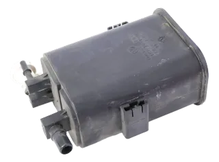VW Touran Caddy Aktivkohlefilter Aktivkohlebehälter 1T0201801 Druckventil - Bild 1