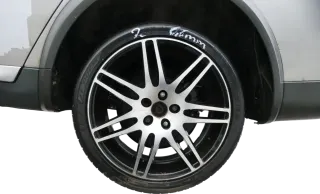 4x 3BG A6 4B Alufelgen Felgen KBA 47855 6-7mm 225/40 RR18 92W Reifen 18 Zoll - Bild 12