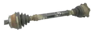 Audi A4 B5 A6 Passat 3B Antriebswelle Gelenkwelle 8D0407271BB links 8D0407271AJ - Bild 1