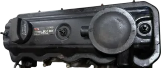 Audi A6 4B Passat 3B Ventildeckel Zylinderkopfhaube 1,9 TDI AHU AFN AVG AHH - Bild 2