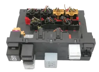 VW Golf 5 Touran Steuergerät Diagnose Bordnetzsteuergerät 3C8937049R - Bild 1
