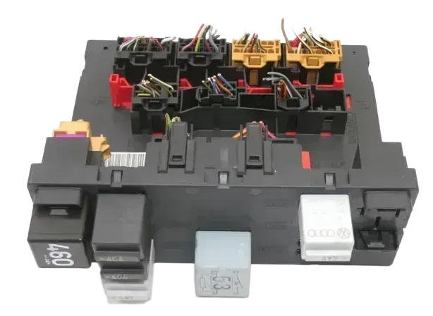 VW Golf 5 Touran Steuergerät Diagnose Bordnetzsteuergerät 3C8937049R - Bild 1