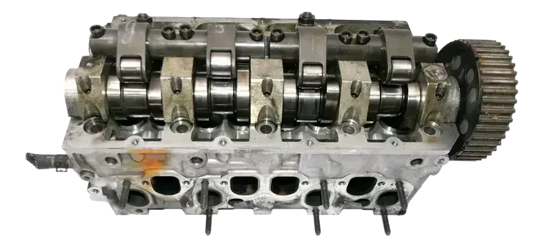 VW Passat 3C Golf Zylinderkopf Kopf 1,9 TDI 77kw 105PS Motor BLS BXE BKC BSU BST - Bild 1