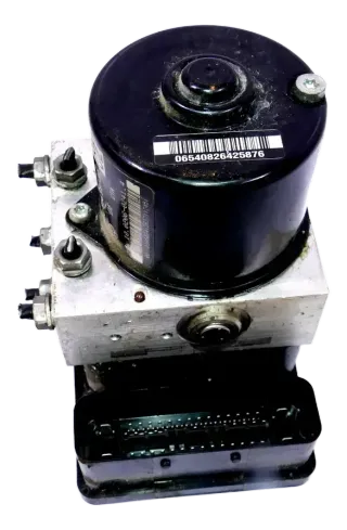 VW Eos A3 ABS Steuergerät Pumpe 1K0614517AF 1K0614517N 1K0614517AA - Bild 1