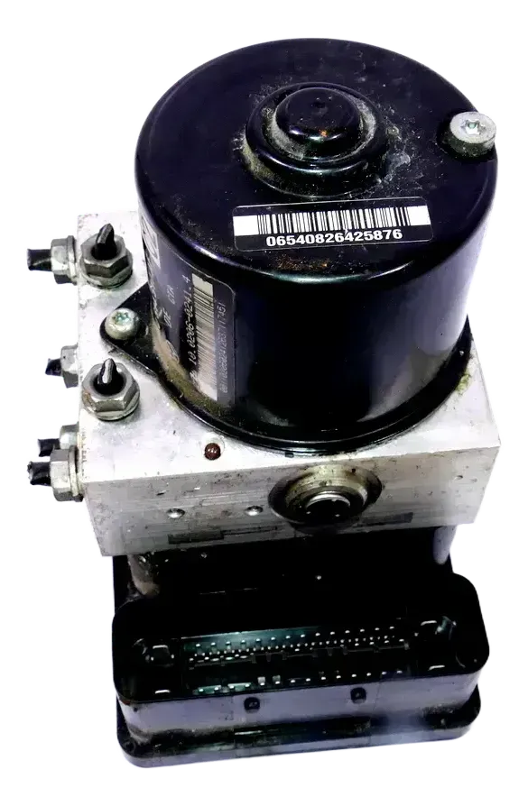 VW Eos A3 ABS Steuergerät Pumpe 1K0614517AF 1K0614517N 1K0614517AA - Bild 1