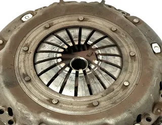 VW T4 Schwungrad Kupplung Druckplatte 2.4 AAB 57kw 77PS  074105273D - Bild 2