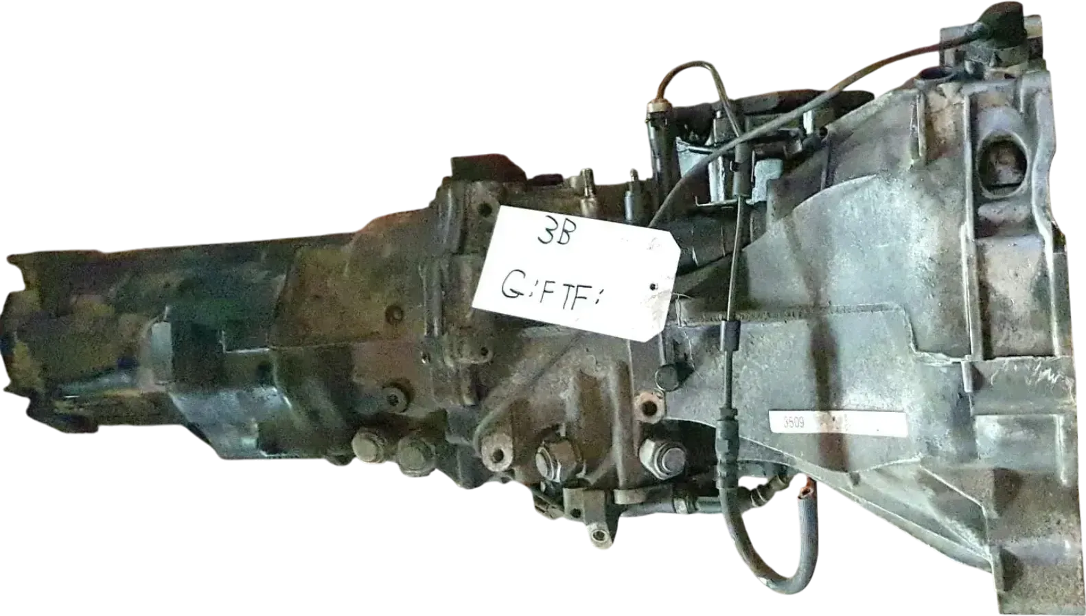 Passat 3BG Quattro Allrad Getriebe FTF 6-Gang Schaltung 2,5 TDI 199.000km - Bild 1