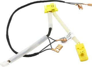 Passat 3B Sharan Superb Kabelbaum Kabelstrang Kabel Lenkrad Airbag 7M3971584 - Bild 1