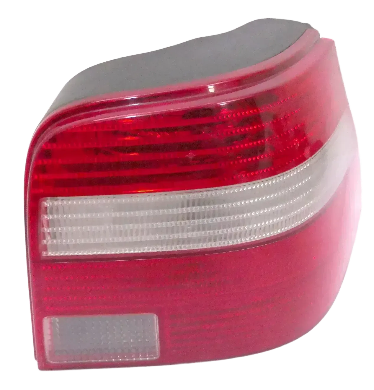 VW Golf 4 Rücklicht Rückleuchte Heckleuchte Hecklicht weiß rot hinten rechts - Bild 1
