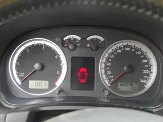 VW Bora Golf 4 Tacho Tachometer Kombiinstrument 322.000km 1J5920846C Diesel - Bild 2
