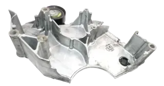 Passat 3BG Audi A4 Halter für Visco  059121313F 2,5 TDI AKE Motor BDG BDH BAU - Bild 1