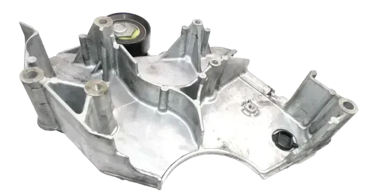 Passat 3BG Audi A4 Halter für Visco  059121313F 2,5 TDI AKE Motor BDG BDH BAU - Bild 1