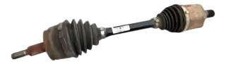 VW T5 T6 Antriebswelle links vorne Gelenkwelle 7E0407271P Automatik - Bild 1