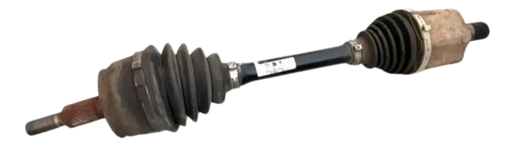 VW T5 T6 Antriebswelle links vorne Gelenkwelle 7E0407271P Automatik - Bild 1