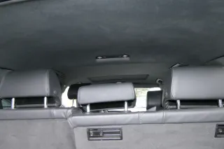 Audi A6 4F Avant Himmel Innenraum Decke Dachhimmel Dach oben schwarz - Bild 1
