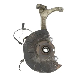 Audi A4 B6 B7 8E Achsschenkel Radlager vorne links 8E0407253C - Bild 4