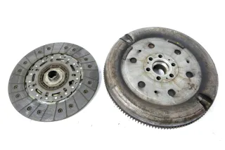 VW Polo 9N Golf 4 Schwungrad Zweimassenschwungrad Sachs 038105266AG BMT ALH ATD - Bild 3