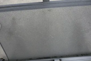 VW Golf 5 6 Kombi Variant Hundegitter Trenngitter Gitter Trennetz Hundenetz - Bild 1