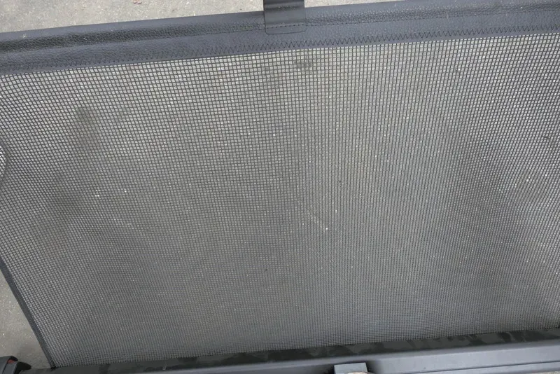 VW Golf 5 6 Kombi Variant Hundegitter Trenngitter Gitter Trennetz Hundenetz - Bild 1