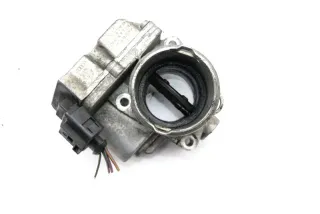 VW Polo 9N Seat Ibiza 6L Drosselklappe Reglerklappe 1,4 TDI 045128063 G / D - Bild 1