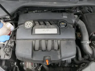 Audi Golf 5 1K Plus Motorabdeckung Abdeckung Motor Blende 1,6 - Bild 2