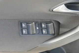 VW Polo 6R 1x Türverkleidung Verkleidung Tür 4/5-Türer vorne links schwarz - Bild 4
