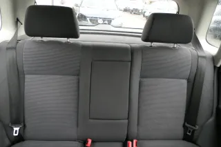 VW Polo 9N 9N3 Sitz Rückbank Sitzfläche Sitze Kopfstützen hinten Sportsitze - Bild 10